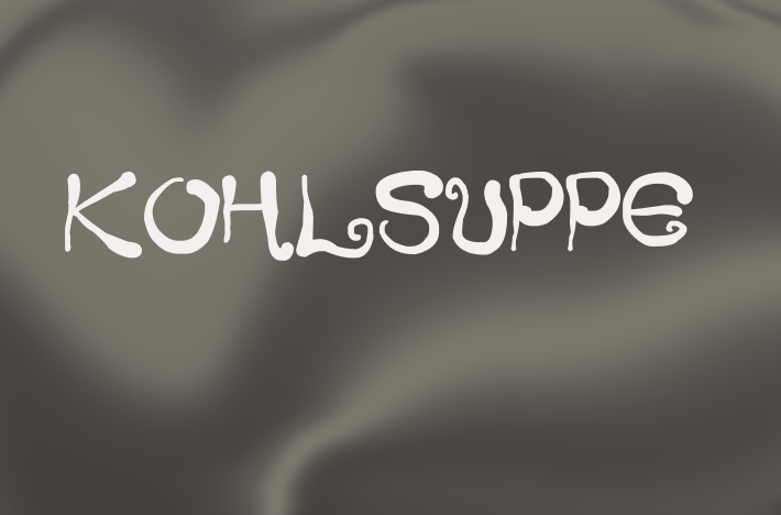 kohlsuppe